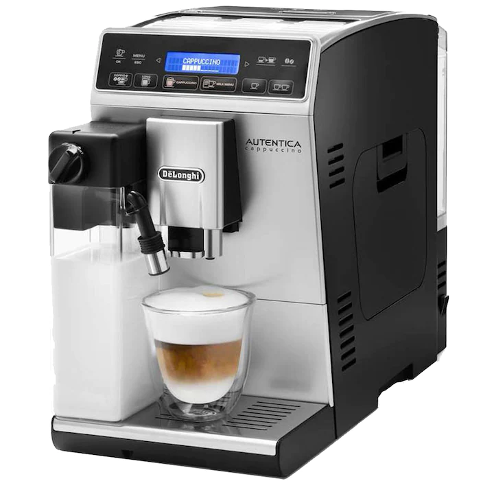 espressor de longhi cu 2 duze