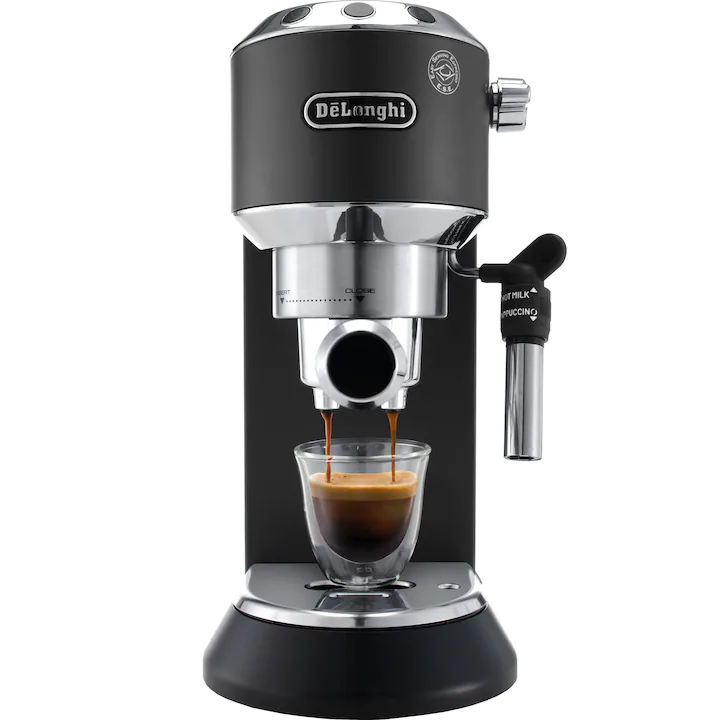 espressor de longhi performant