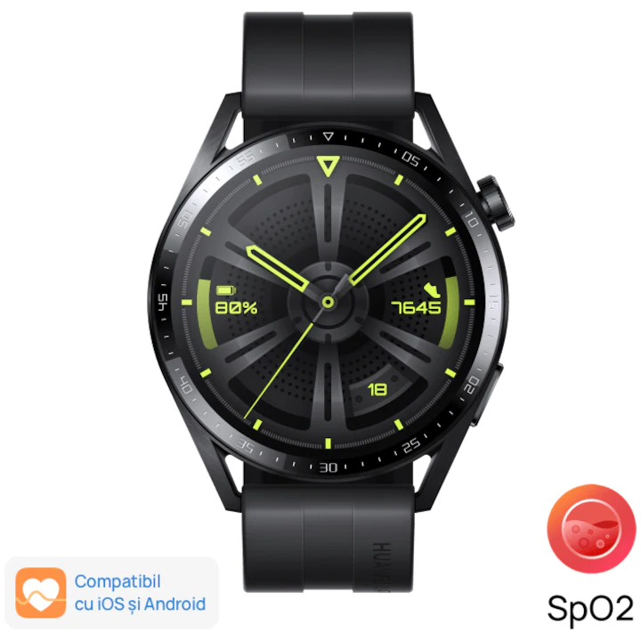 smartwatch huawei performanta