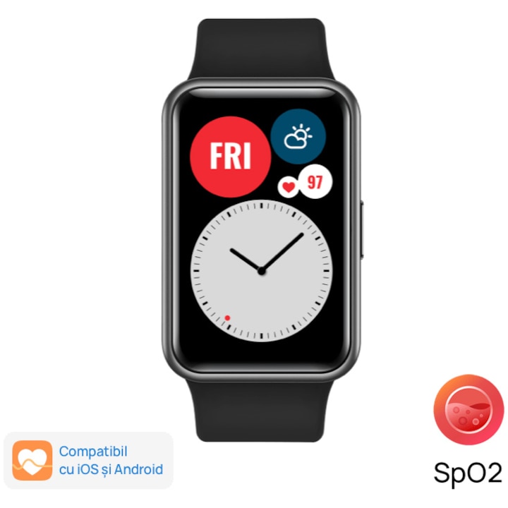 smartwatch huawei 300 lei