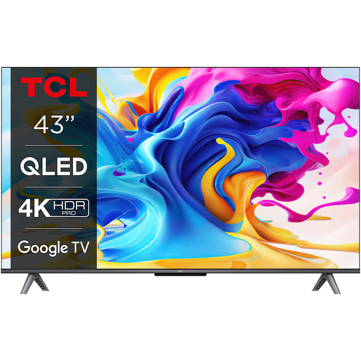 smart tv qled 