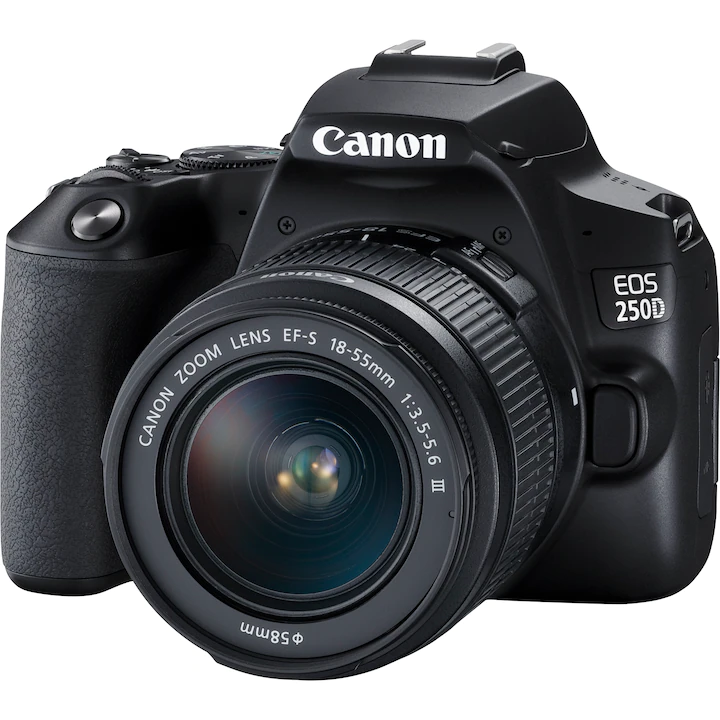 aparat foto canon eos 250d
