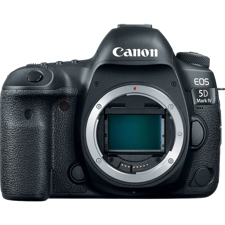 aparat foto dslr canon eos 5d Mark IV