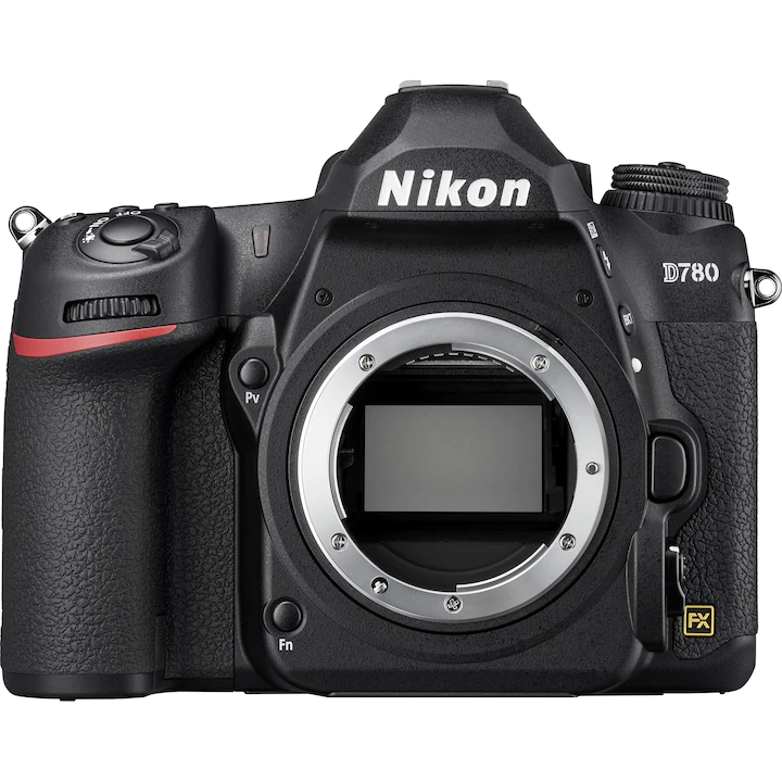 aparat foto dslr nikon d780