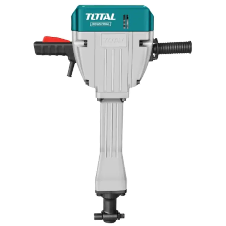 ciocan demolator industrial de la Total cu o putere de 2200W