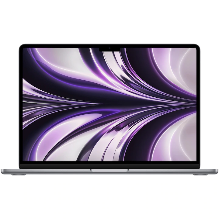 laptop marca apple, model macbook air 13 cu procesor m2