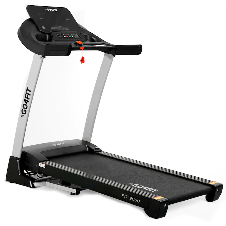 banda de alergat electrica GO4FIT, suporta maxim 150 kg