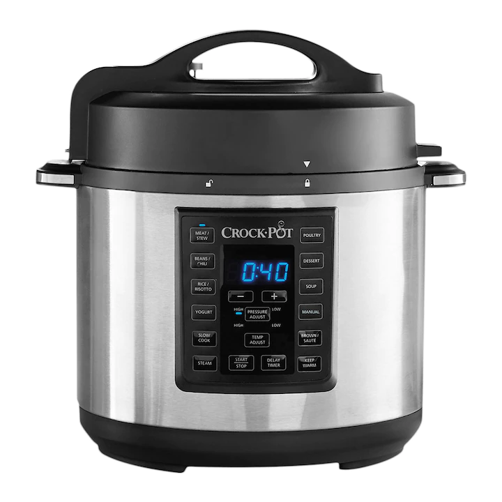 multicooker crockpot cu control digital