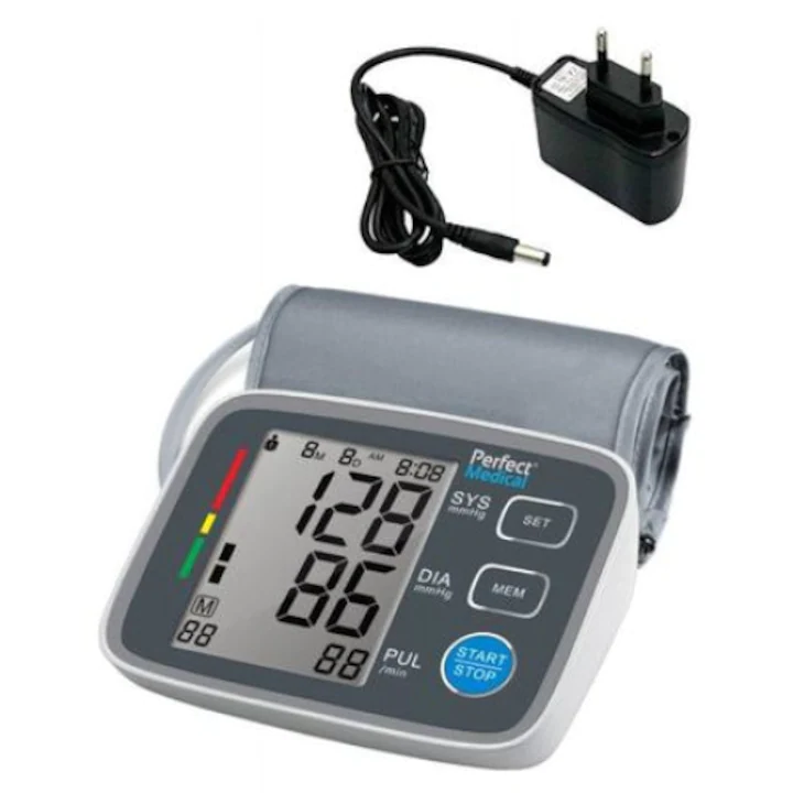 tensiometru automat avizat medical