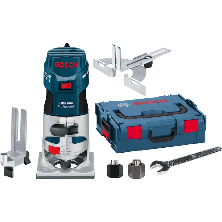 masina de frezat bosch professional