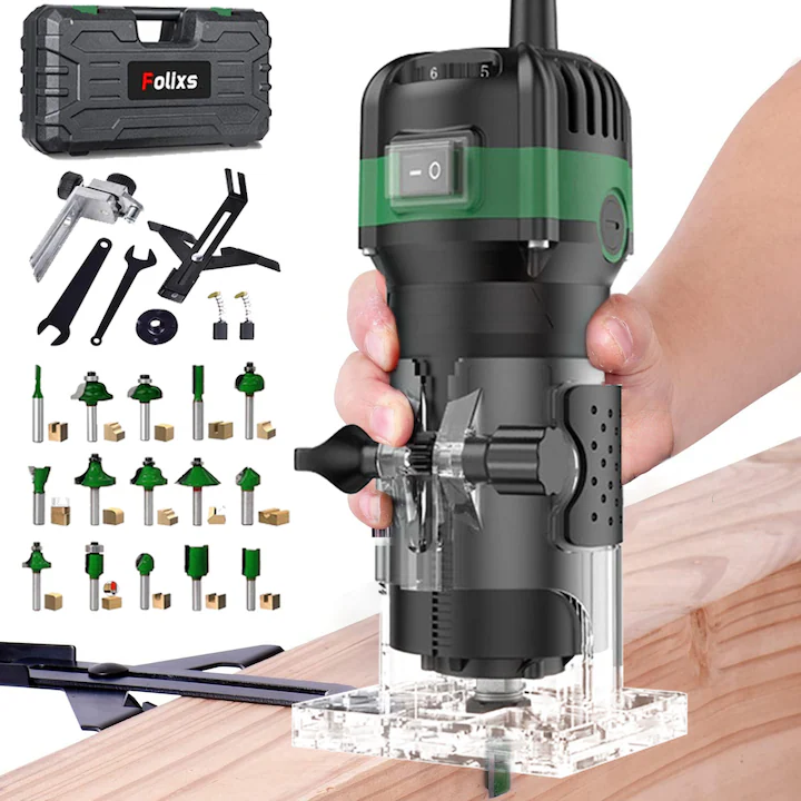 masina de frezat 800W