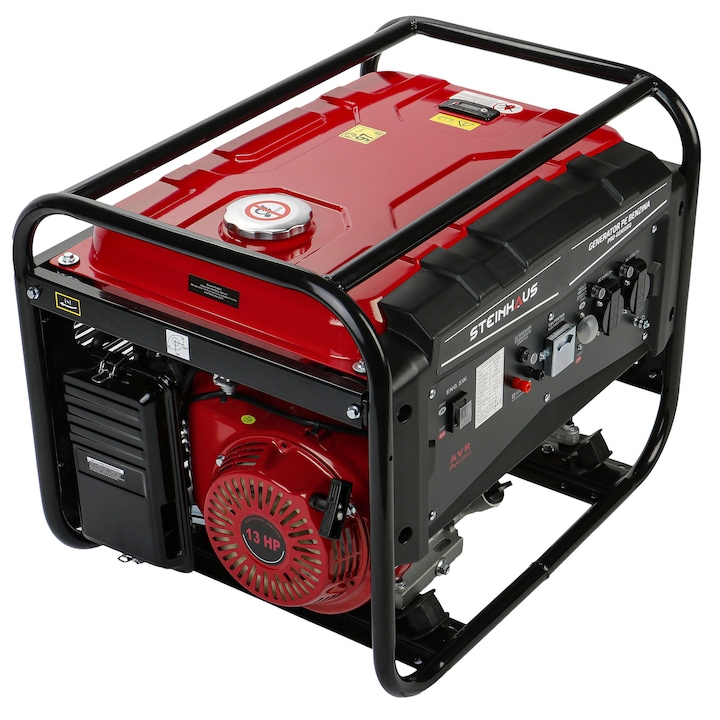 generator de curent steinhaus