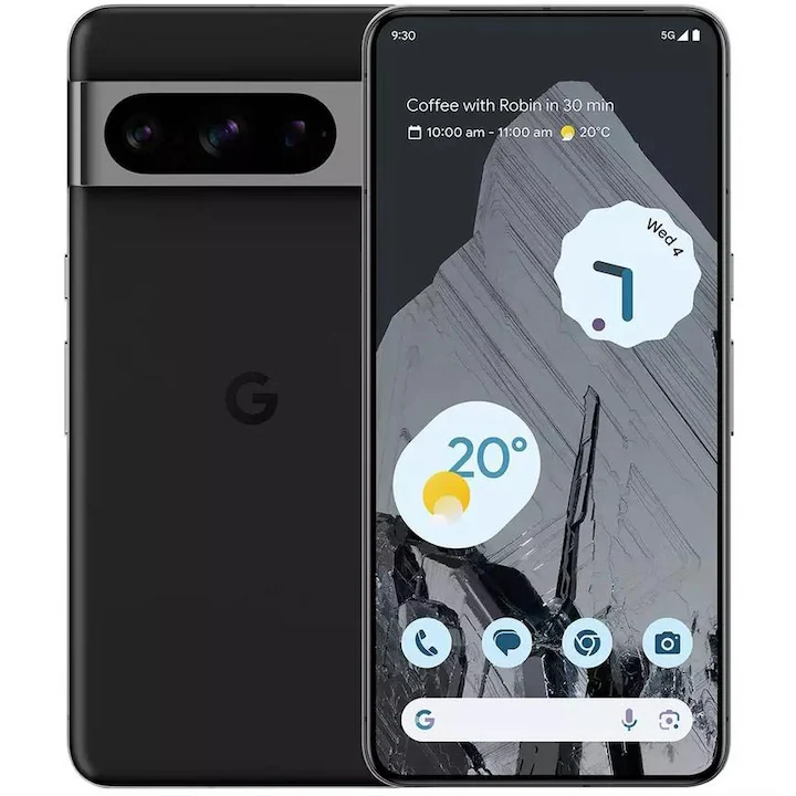 telefon google pixel 8 pro cu functii AI