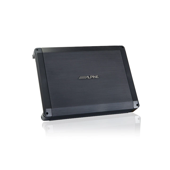 amplificator auto alpine