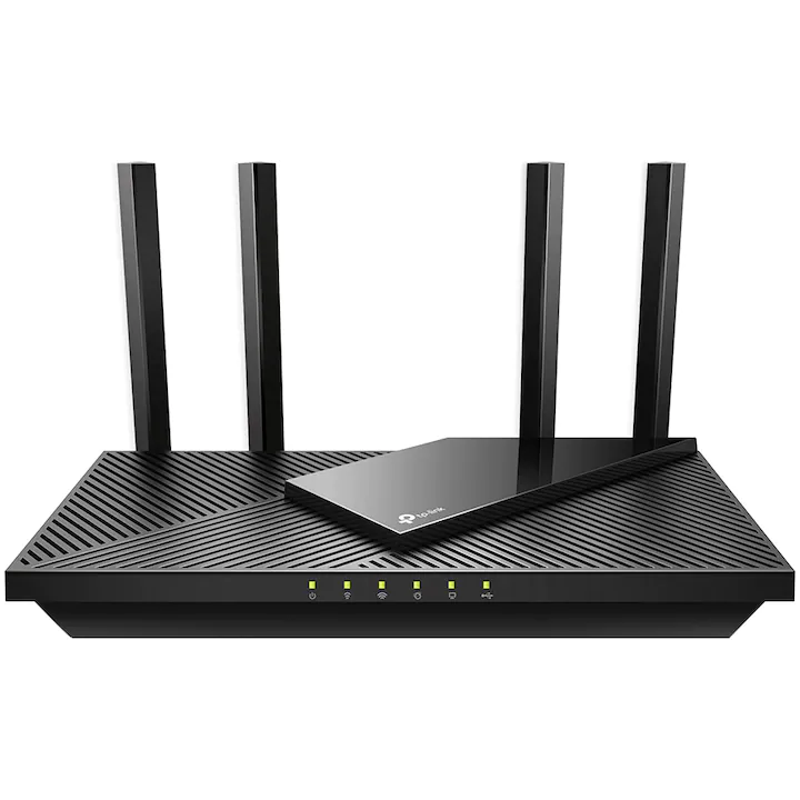 router cu 4 antene