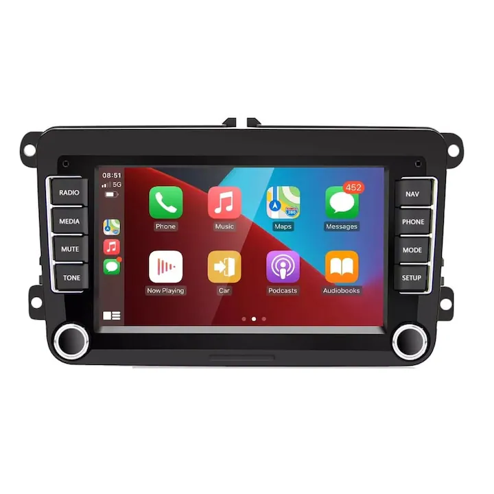 navigatie auto cu control de pe volan