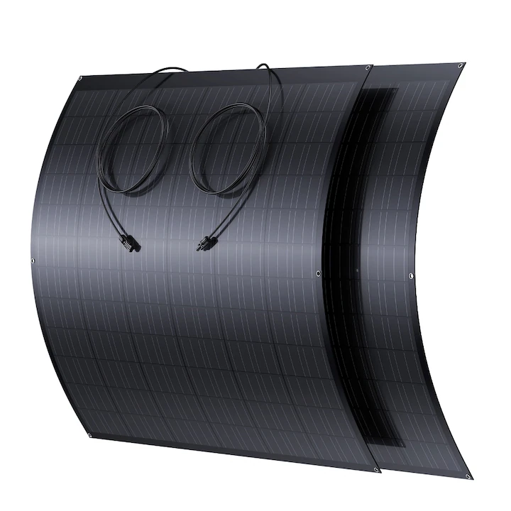 panou solar curbat