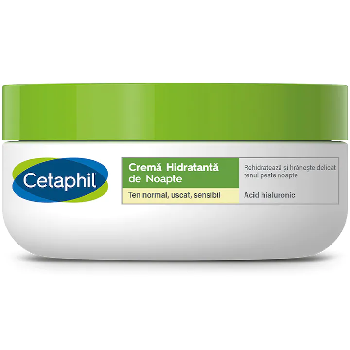 crema hidratanta pentru ten sensibil Cetaphil 