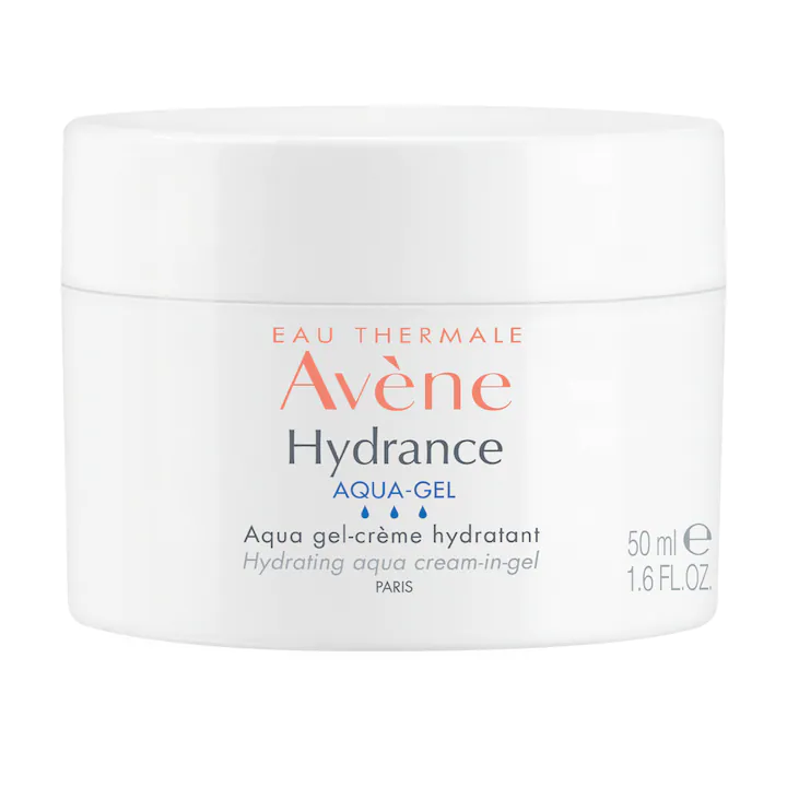 crema hidratanta Avene cu textura lejera