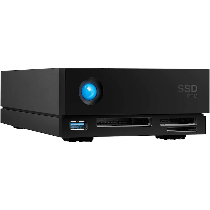 ssd extern performant