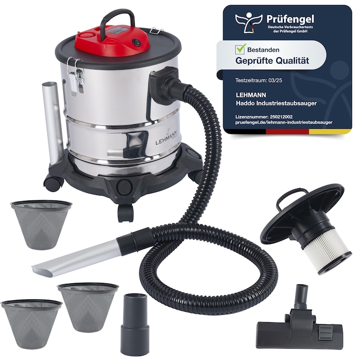 aspirator cu putere de 2000 watts