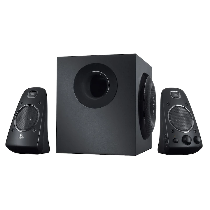boxe logitech de PC pentru gaming