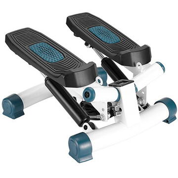 stepper mini cu afisaj LCD pe baterii
