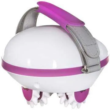 aparat de masaj anticelulitic cu role, ajustabil