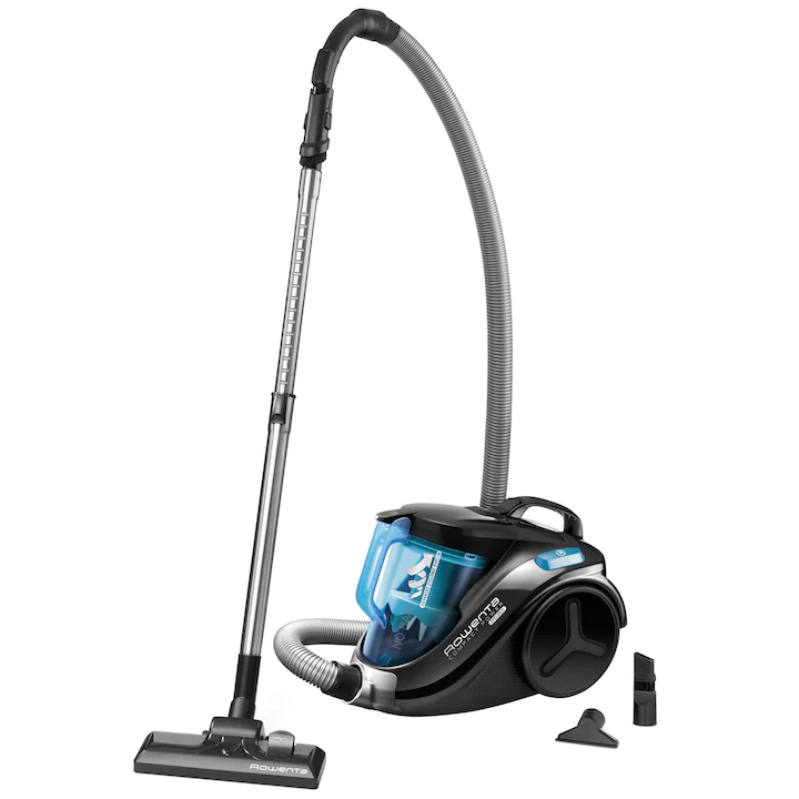 aspirator rowenta cu filtrare eficienta