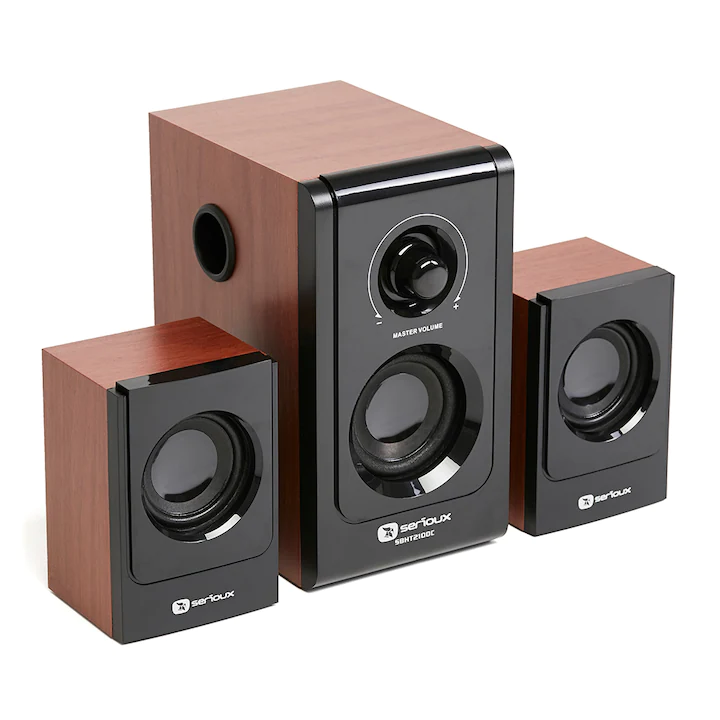 boxe cu sistem audio 2.1