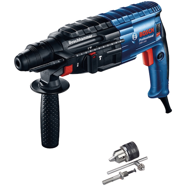 ciocan rotopercutor cu viteza de 930RPM