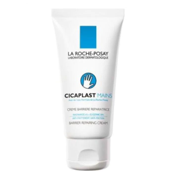 crema de maini La Roche Posay cu glicerina
