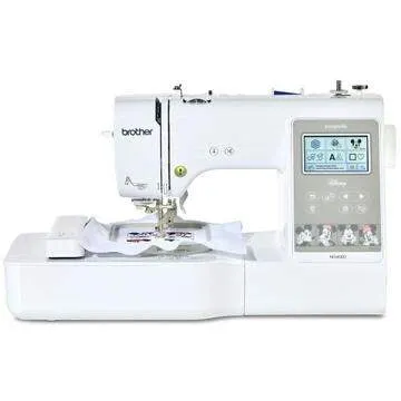 masina de brodat Brother cu modele Disney