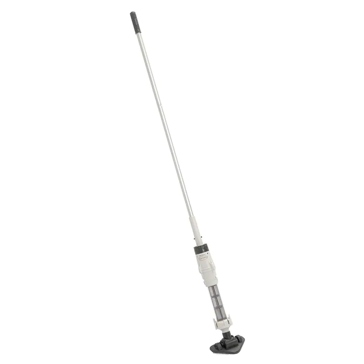 aspirator piscina cu maner telescopic