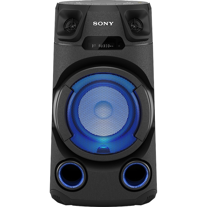 boxa sony MHC-V13 cu functie karaoke si lumini