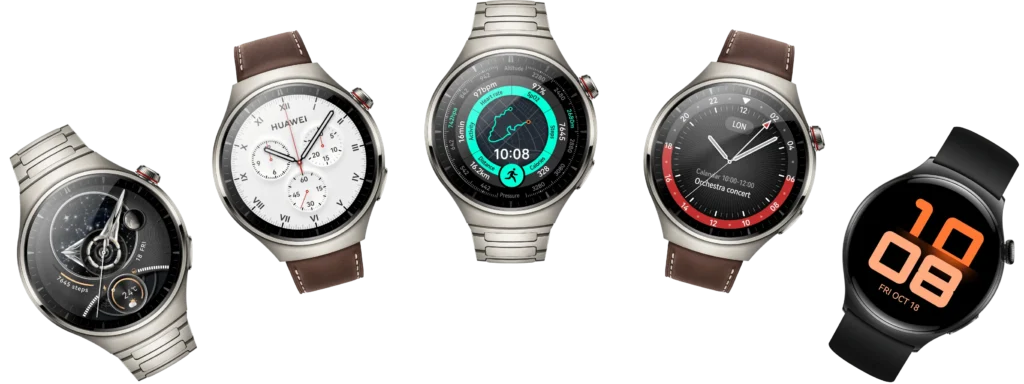 variante disponibile pentru huawei watch 4 pro