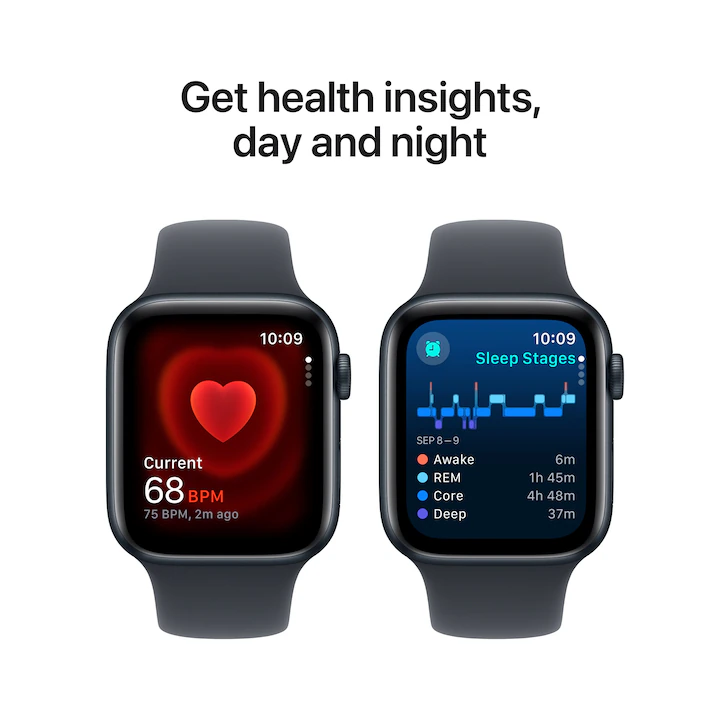 senzori de monitorizare a sanatatii apple watch se