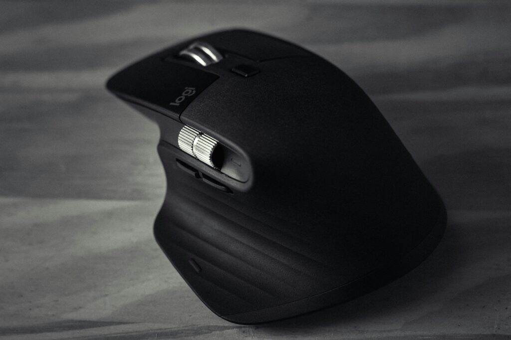 conectivitate mouse logitech mx master 3S
