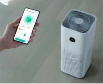 aplicatie pentru purificatorul xiaomi smart air purifier 4 pro