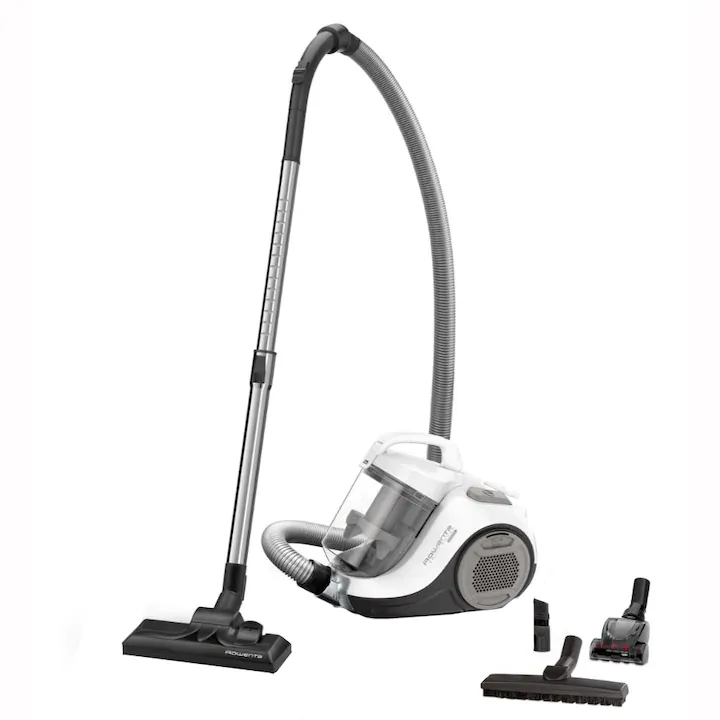 aspirator Rowenta Swift Power Cyclonic fara sac cu sistem de filtrare