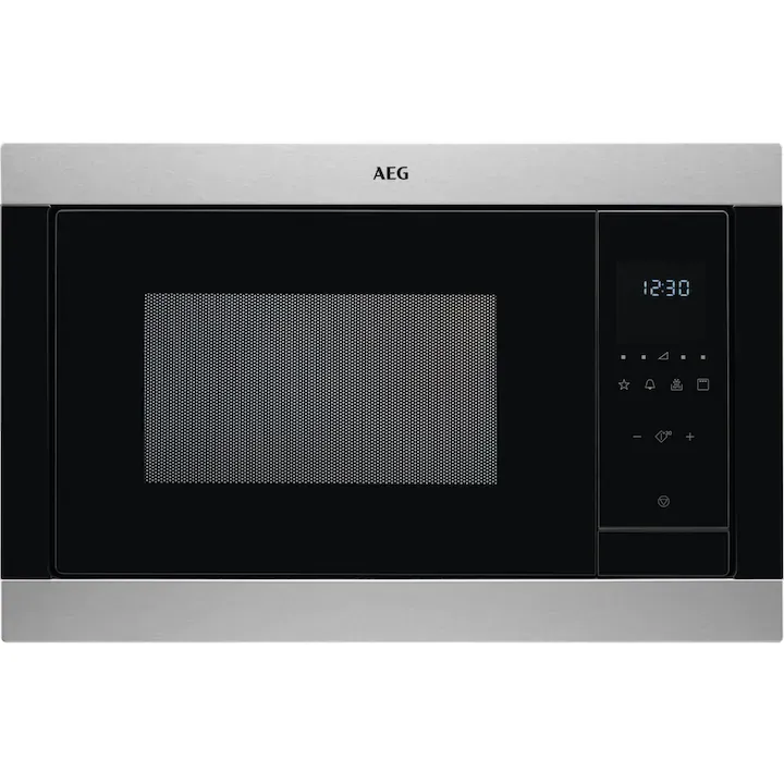cuptor microunde incorporabil AEG 900W inox