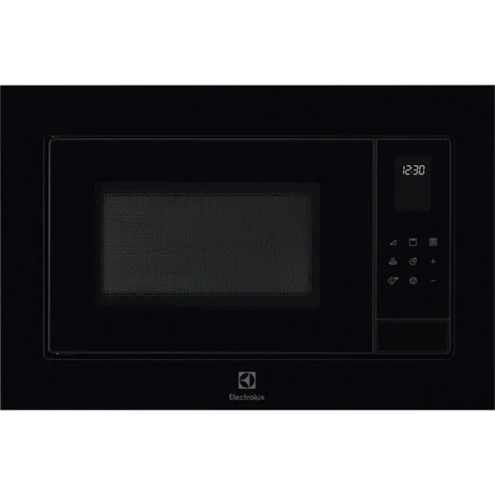 cuptor microunde incorporabil 1. Electrolux mare negru