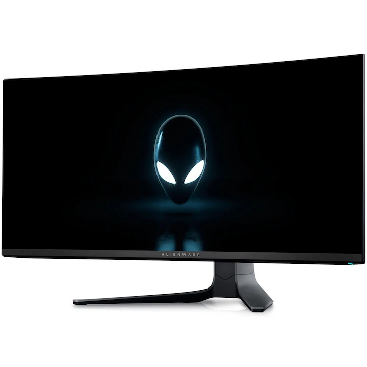 recenzie monitor curbat DELL Alienware AW3423DWF