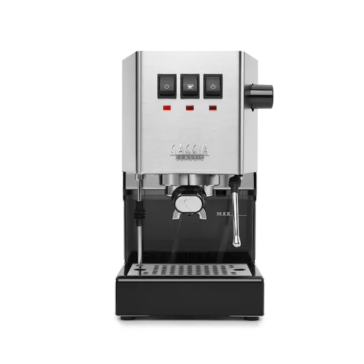 espressor Gaggia 15 bar cu rezervor de apa de 2L