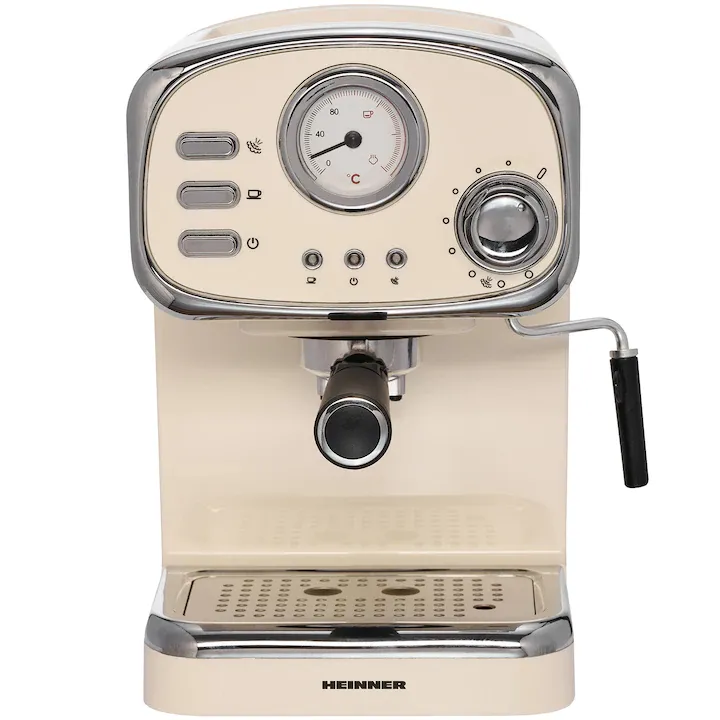espressor Heinner crem 1100W
