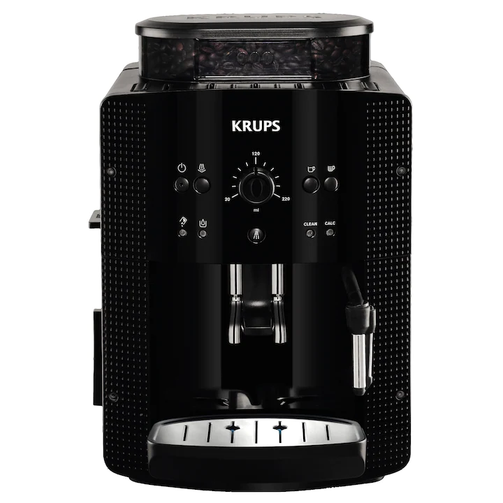 recenzie espressor automat Krups Espresseria Automatic
