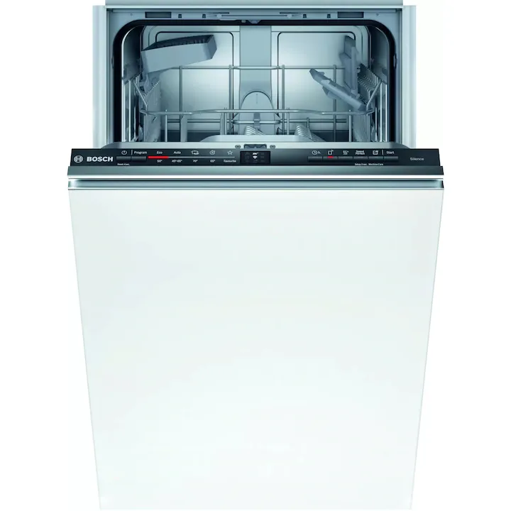 masina de spalat vase Bosch 45cm alba