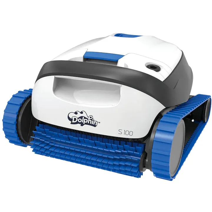 robot pentru curatare piscina Maytronics Dolphin S 100