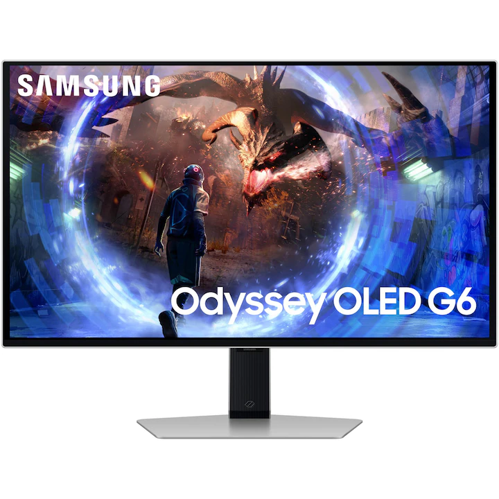 recenzie Monitor Gaming OLED Samsung Odyssey G6