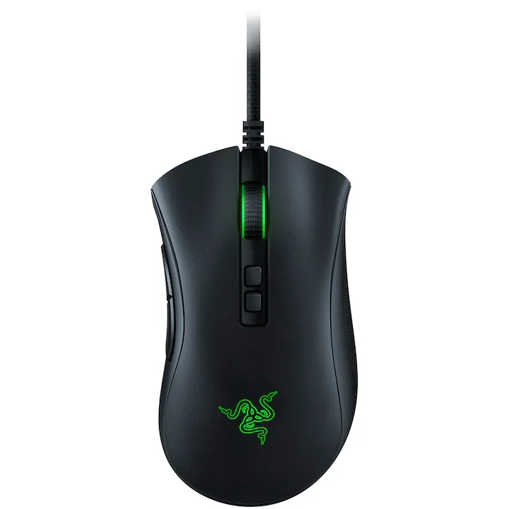 recenzie Mouse gaming Razer DeathAdder V2